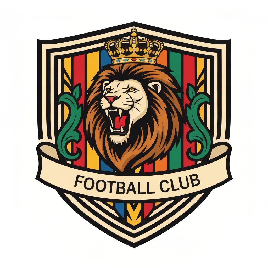 Your Club FC Logo